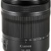 Canon RF 24-105mm F4-7.1 IS STM Zoom Lens EOS R Series-0