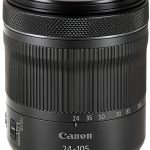 Canon RF 24-105mm F4-7.1 IS STM Zoom Lens EOS R Series-0