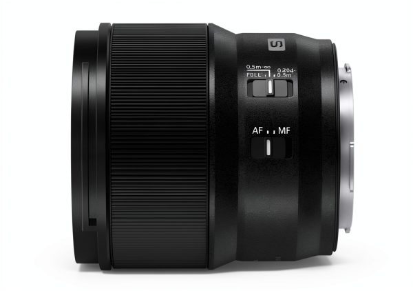 Panasonic LUMIX S 100mm F2.8 MACRO Lens Full Frame Camera-3