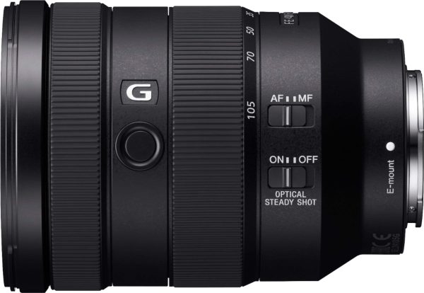 Sony G 24-105mm f/4 OSS Zoom Lens E-mount Cameras-1