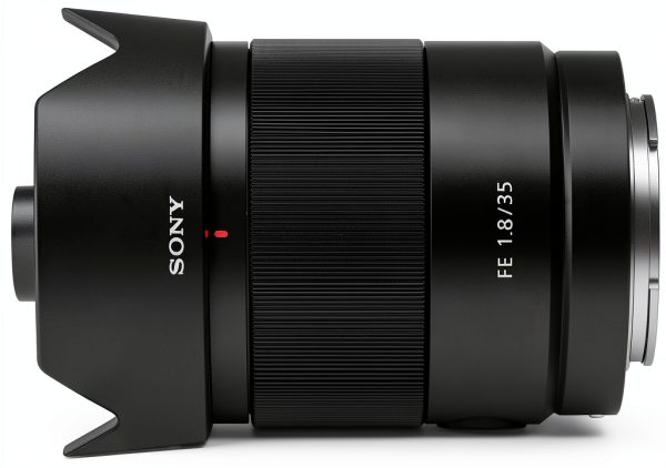 Sony 35mm f1.8 FE Wide Angle Lens for E Mount Cameras-7
