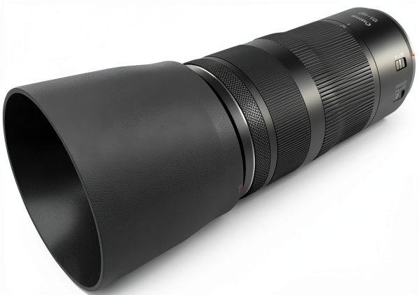 Canon RF100 400mm Telephoto Zoom Lens for EOS R Series-4