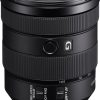 Sony G 24-105mm f/4 OSS Zoom Lens E-mount Cameras-0