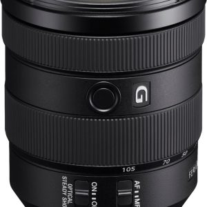 Sony G 24-105mm f/4 OSS Zoom Lens E-mount Cameras-0