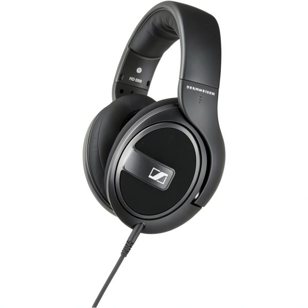 Sennheiser HD 569 Over Ear Headphones Wired Audiophile-2