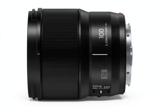 Panasonic LUMIX S 100mm F2.8 MACRO Lens Full Frame Camera-2