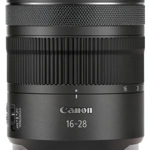 Canon RF16 28mm F2.8 IS STM Wide Angle Zoom Lens-0