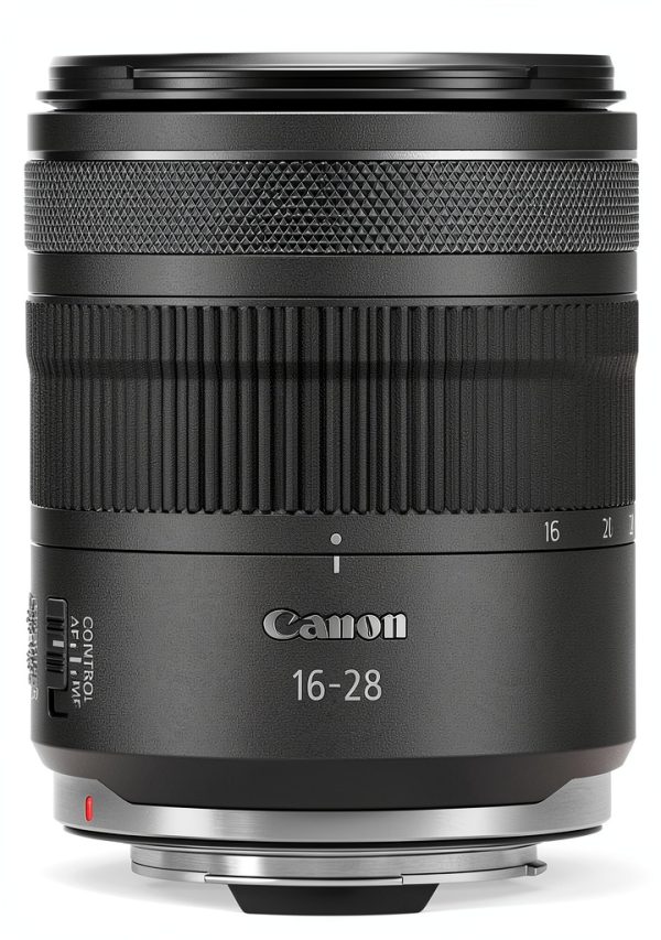 Canon RF16 28mm F2.8 IS STM Wide Angle Zoom Lens-0