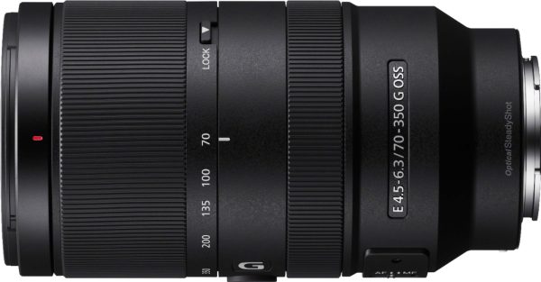 Sony E 70 350mm F4.5 6.3 G OSS Telephoto Zoom Lens-4