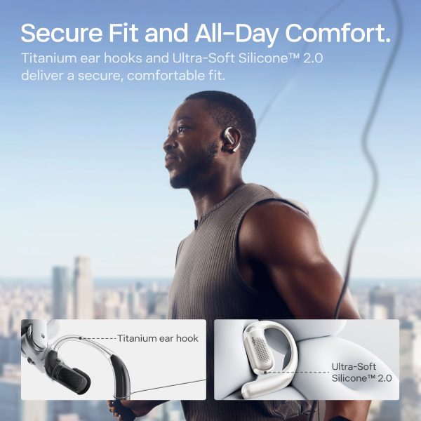 Shokz OpenFit Pro Open Ear Earbuds Active Noise Reduction-11