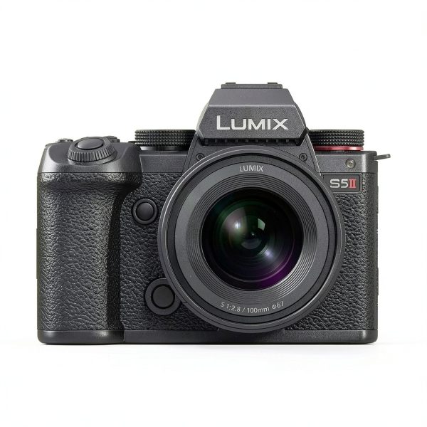 Panasonic S 100mm F2.8 MACRO LUMIX Full Frame Camera Lens-1