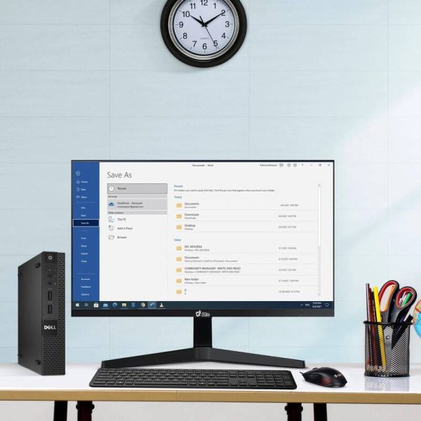 Dell Refurbished OptiPlex Tiny Desktop Intel i5 16GB RAM-2