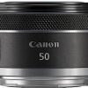 Canon RF50mm F1.8 STM Lens EOS R Series Standard Prime-3