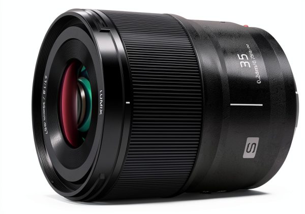 Panasonic LUMIX S 35mm F1.8 Lens L Mount Full Frame-0