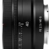 Sony FE 40mm F2.5 G Lens Full Frame E Mount Prime-1