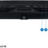 Samsung 32 inch 4K UHD Monitor HDR Eye Care Refurbished-5