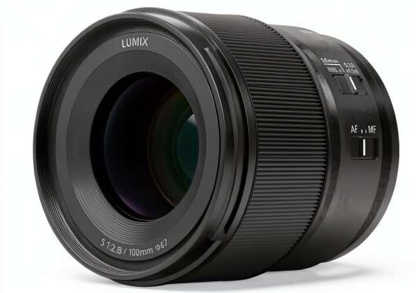 Panasonic LUMIX S 100mm F2.8 MACRO Lens Full Frame Camera-1