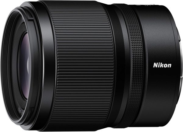 Nikon NIKKOR Z 50mm f14 Standard Lens Z Mount Mirrorless-1