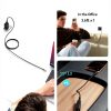 Nylon Braided USB C Cable 60W Fast Charging 3 Lengths-4