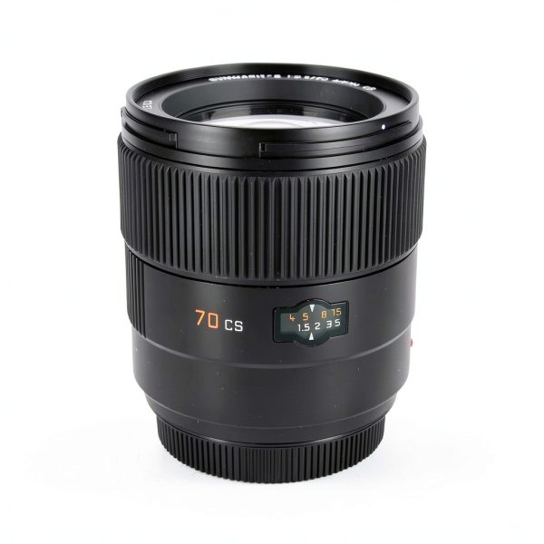 Leica Summarit S 70mm f25 ASPH CS Lens Black-2