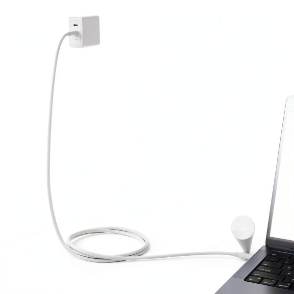 Esoulk 5FT USB-C Fast Charging Cable Durable High-Speed-5