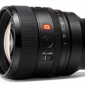 Sony FE 85mm F1.4 G Master II Lens Black Photography-0