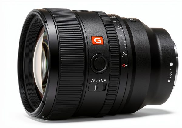 Sony FE 85mm F1.4 G Master II Lens Black Photography-0