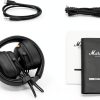 Marshall Major IV Wireless On Ear Headphones Foldable Design-14