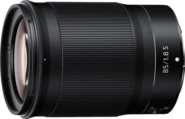 Nikon NIKKOR Z 85mm f18 S Telephoto Lens for Z Cameras-0