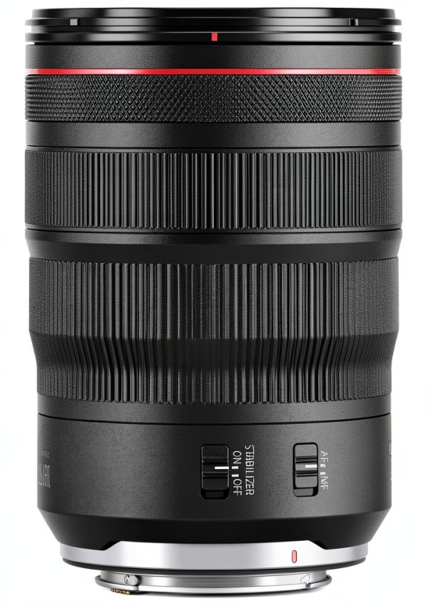 Canon RF 24-70mm F2.8L IS USM Standard Zoom Lens for EOS R-2