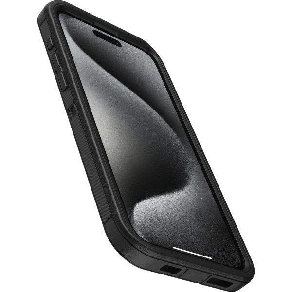 Defender Series Pro Rugged Case for Apple iPhone 15 Pro Max-3