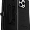 Defender Series Pro iPhone 15 Pro Rugged Case Antimicrobial-4
