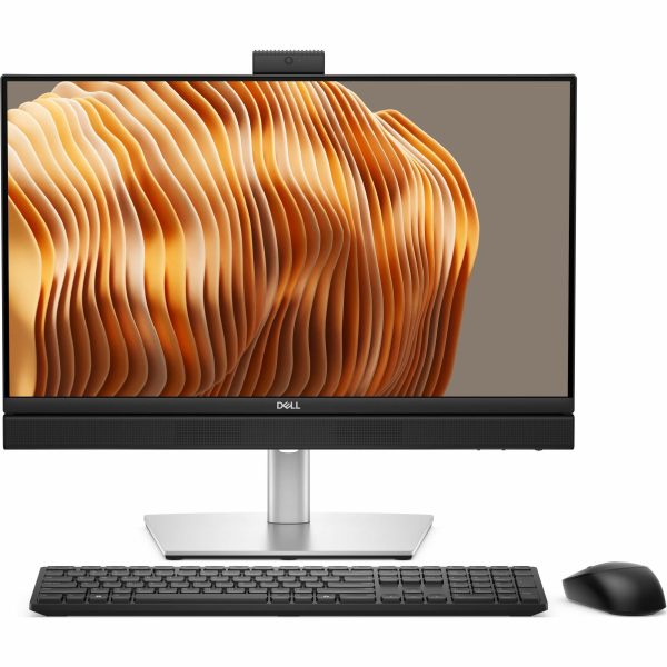 Dell Pro QB24250 All in One Computer Intel Core Ultra 7-7