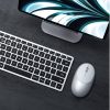 Satechi Slim X1 Bluetooth Backlit Keyboard for Mac Silver-6