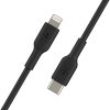 BOOST CHARGE USB C to Lightning Cable Fast Charging Durable-1