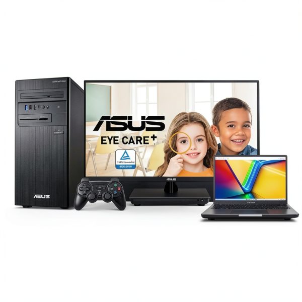 ASUS VP327Q 32 Inch 4K UHD Monitor Eye Care Gaming-4