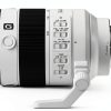 Sony FE 70 200mm F4 Macro G OSS II Lens Gray White-7