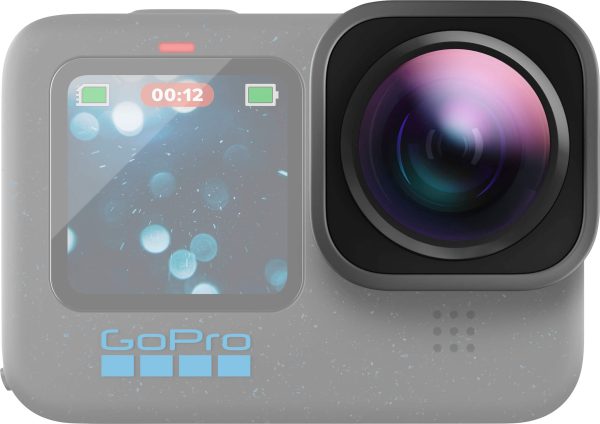 GoPro Max Lens Mod 2.0 for HERO13 Black HERO12 Black-3
