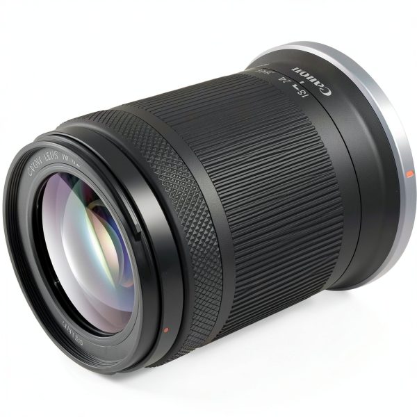 Canon RF S 18 150mm Lens International Version Black-2