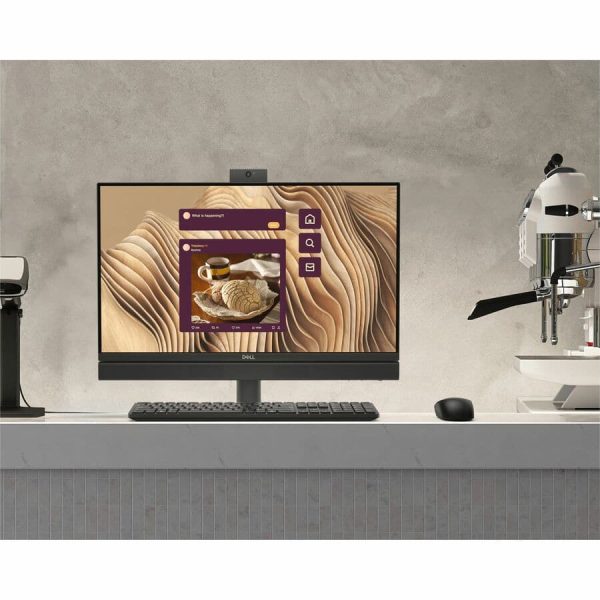 Dell Pro 24 All in One Computer Intel Core i5 14th Gen-3
