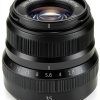 Fujifilm XF 35mm f2 R WR Lens Weather Resistant Prime-0