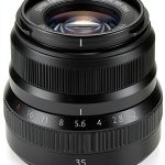 Fujifilm XF 35mm f2 R WR Lens Weather Resistant Prime-0