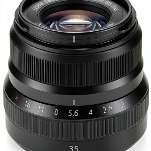Fujifilm XF 35mm f2 R WR Lens Weather Resistant Prime-0