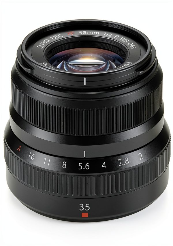 Fujifilm XF 35mm f2 R WR Lens Weather Resistant Prime-0