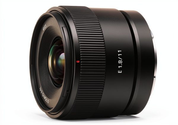 Sony E 11mm F1.8 APS-C Ultra Wide Angle Prime Lens-1