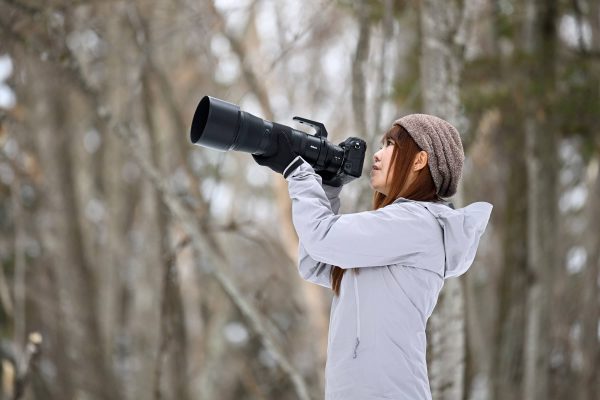 Nikon NIKKOR Z 180600mm Telephoto Zoom Lens Z Mount-10