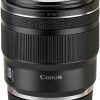 Canon RF45mm F1.2 STM Lens for EOS R Series Cameras-1
