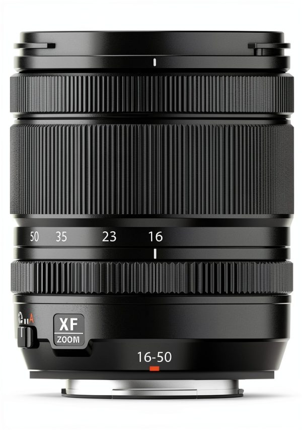 Fujifilm XF16-50mm Lens Standard Zoom X Mount 40MP-4