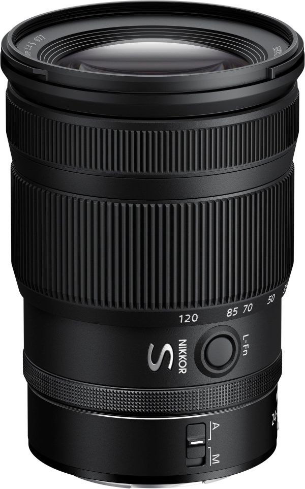 Nikon NIKKOR Z 24-120mm f/4 S Lens for Z Series Cameras-2