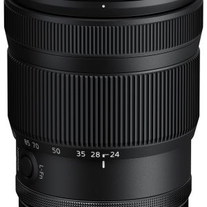 Nikon NIKKOR Z 24-120mm f/4 S Lens for Z Series Cameras-0